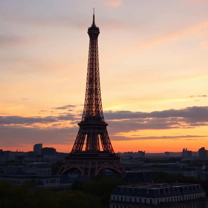 Eiffel Tower