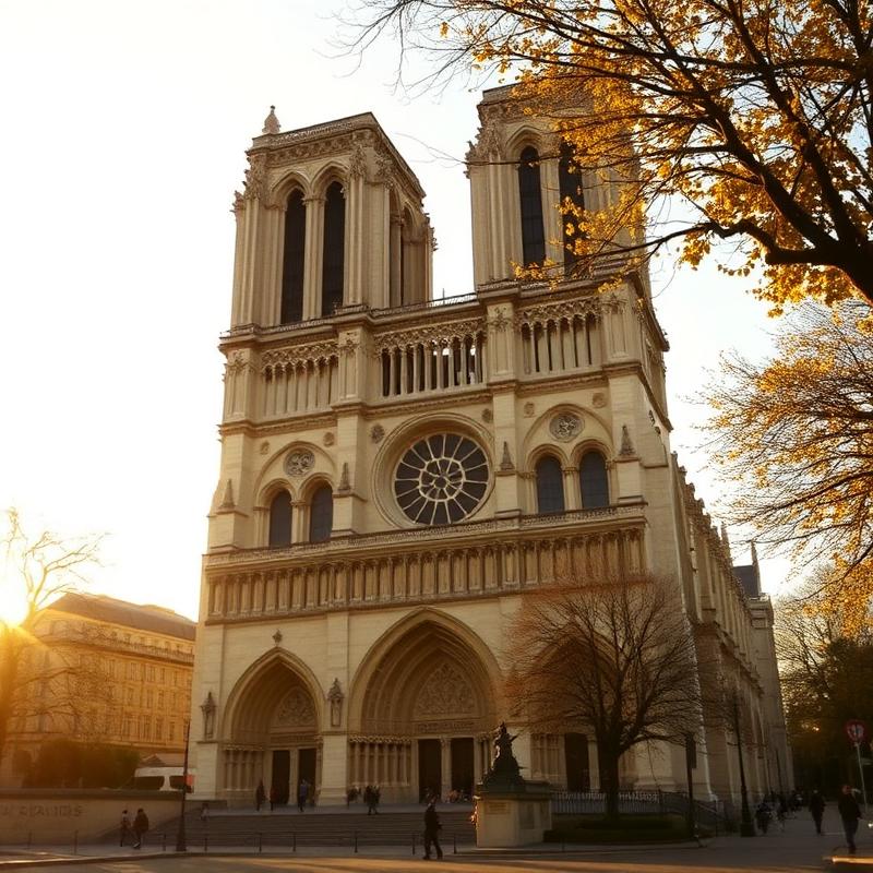 Notre-Dame de Paris