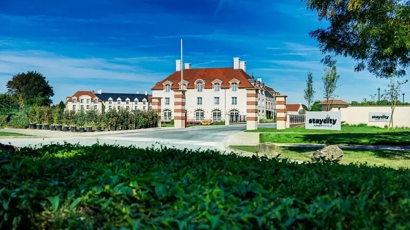 charles-de-gaulle-to-staycity-aparthotel-marne-la-vallee