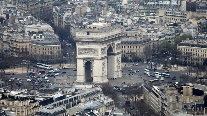 charles de gaulle paris